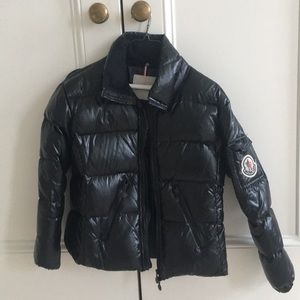 Moncler puffer jacket